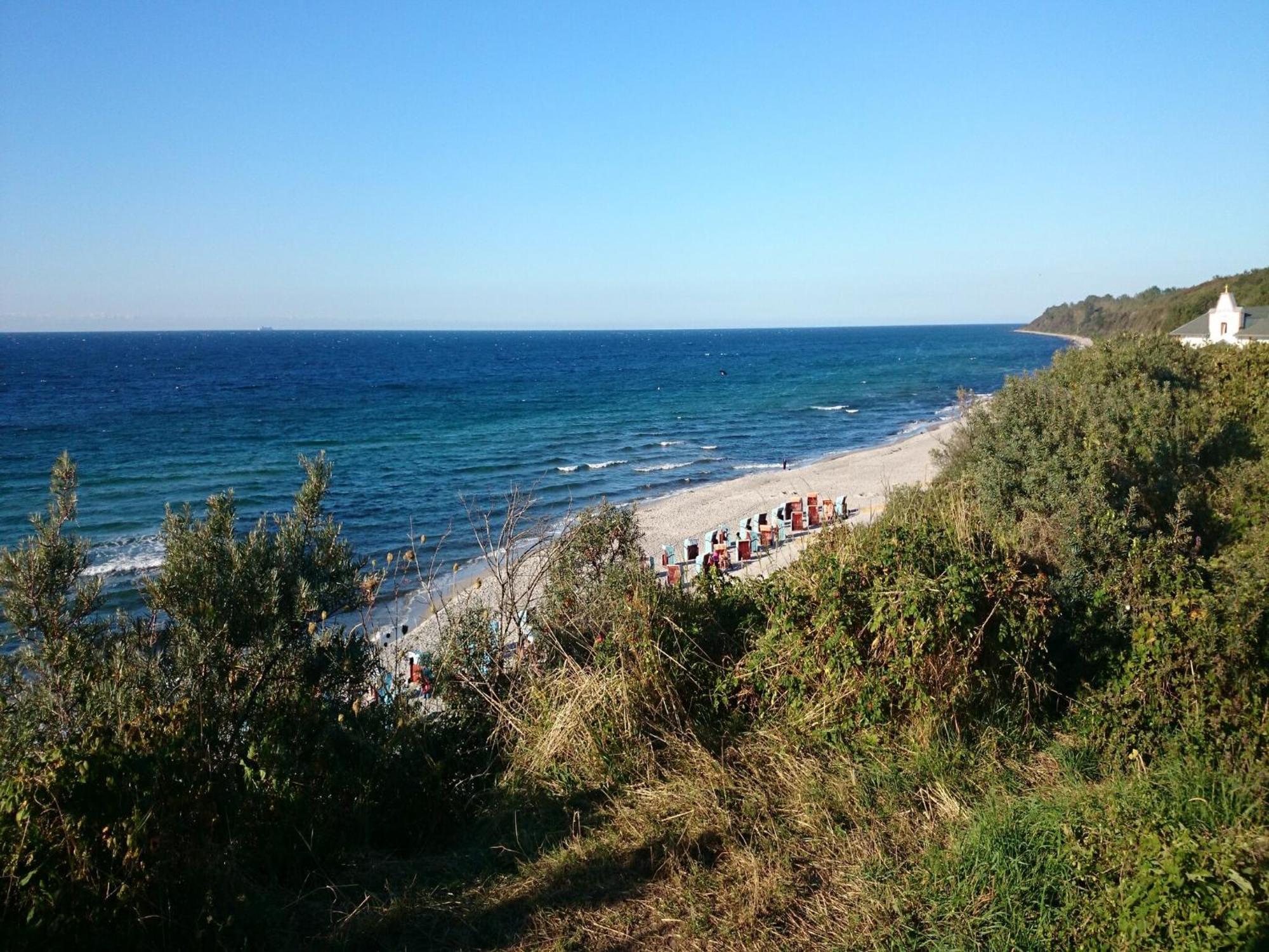 Cozy Apartment In Rerik With Sea Near Dış mekan fotoğraf