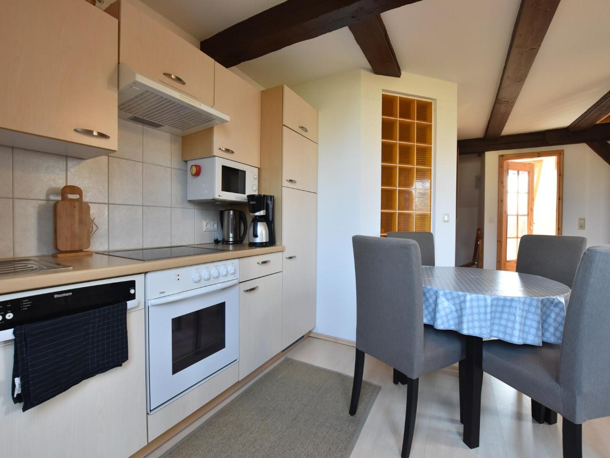 Cozy Apartment In Rerik With Sea Near Dış mekan fotoğraf